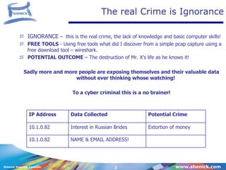 Defining Cyber Crime