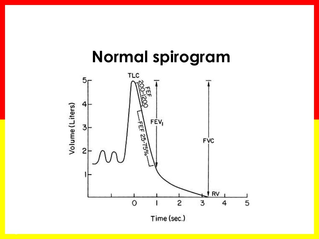 Spirometry Basics