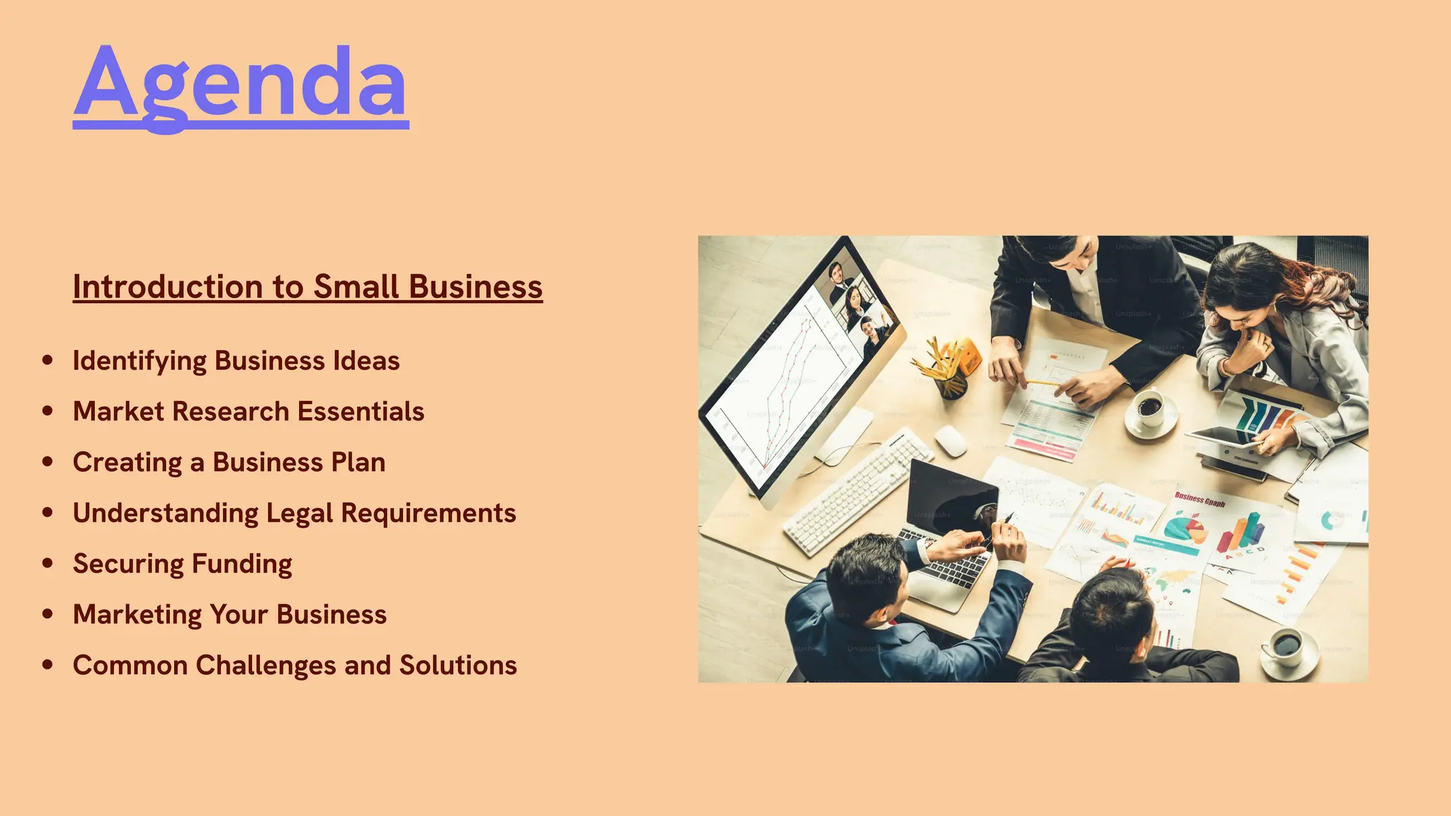 Steps And Measures Starting A Small Business Pdf