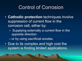Corrosion of steel reinforcement in concrete .ppt