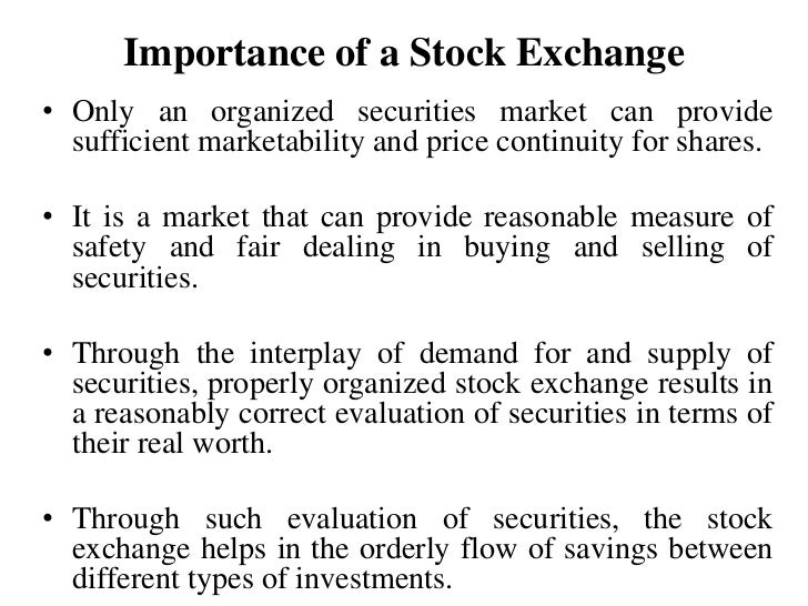 role of stock exchanges Iracst – international journal of commerce, business and management (ijcbm), issn: 2319–2828 vol 3, no 4, august 2014 549 evolution of stock markets and. role of stock exchanges Iracst – international journal of commerce, business and management (ijcbm), issn: 2319–2828 vol 3, no 4, august 2014 549 evolution of stock markets and.