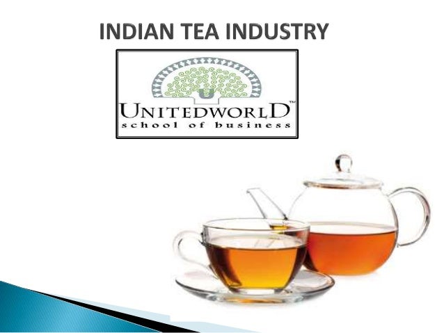 History of tea in India