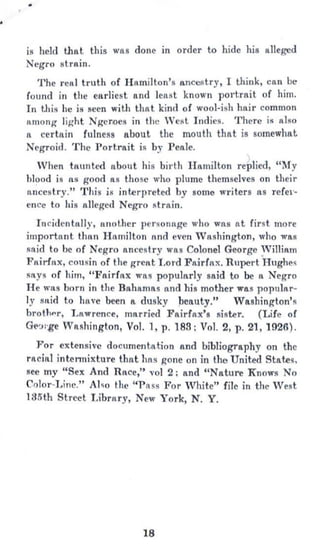 THE FIVE BLACK PRESIDENTS 