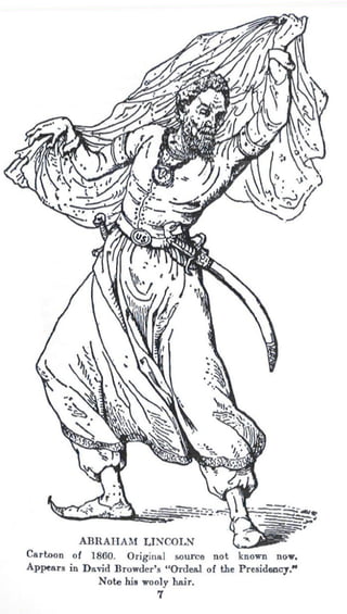 THE FIVE BLACK PRESIDENTS 