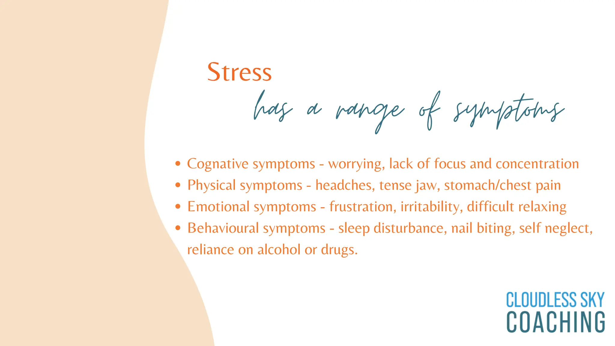 Time, Stress & Work Life Balance for Clerks with Beckie Whitehouse | PDF