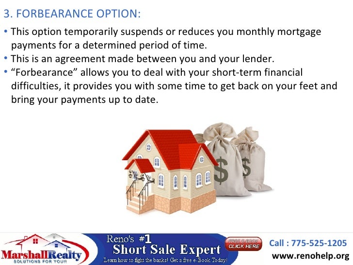 Top 10 Best Ways to Stop Foreclosure Marshall Carrasco Short Sale