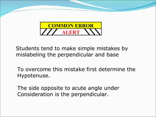 Triginometry | PPT