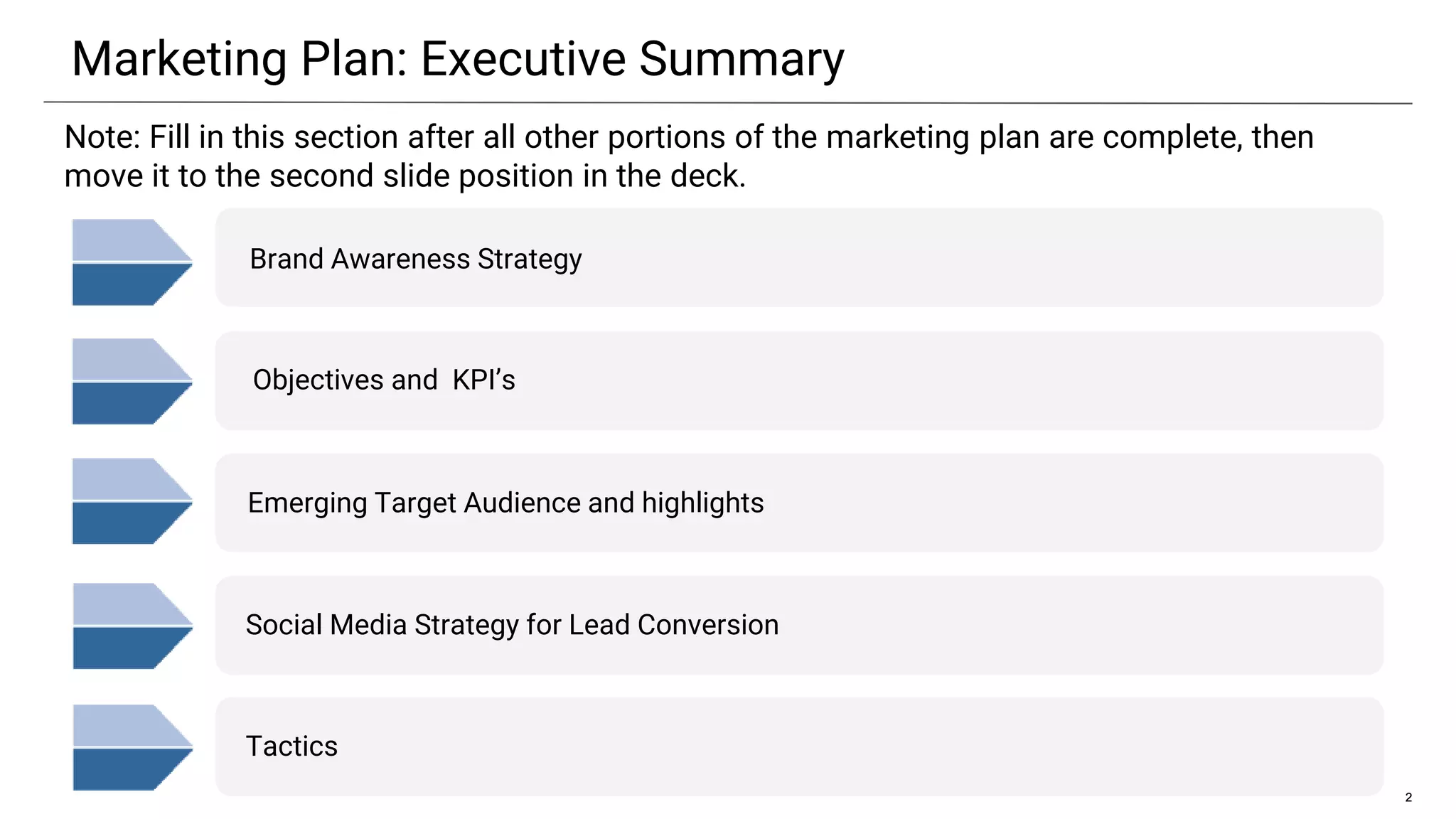 Conversion Funnel Strategy | PPT