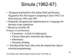 principle of programming language subject unit-1 | PPT