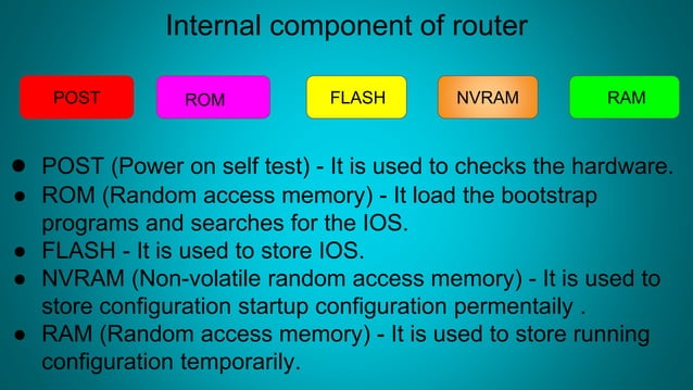 Presentation on ccna | PPTX | Computer Networking | Computing