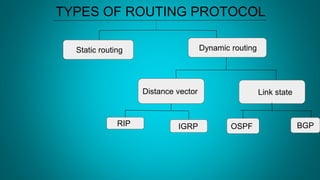 Presentation on ccna | PPTX