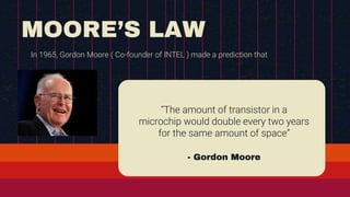 Integrated Circuit (IC TECHNOLOGY) | PPTX