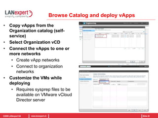 Consider concurrent provisioning operation limits in vCenter