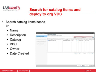 vSphere resource limits applyvCD Web Console(points to single URL)Load BalancervCloud Director DatabasevCD “Cluster”vCD CellvCD CellvCD CellvCenter ServervCenter ServervCenter ServervCenter ServervCenter ServervCenter ServerResource PoolsResource PoolsResource PoolsResource PoolsResource PoolsResource PoolsCloud Resource Groups