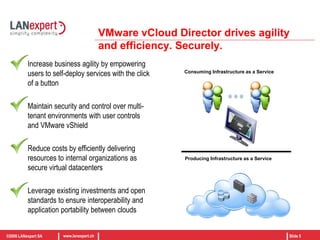 The new IT supply chain: standardized catalogue based service delivery