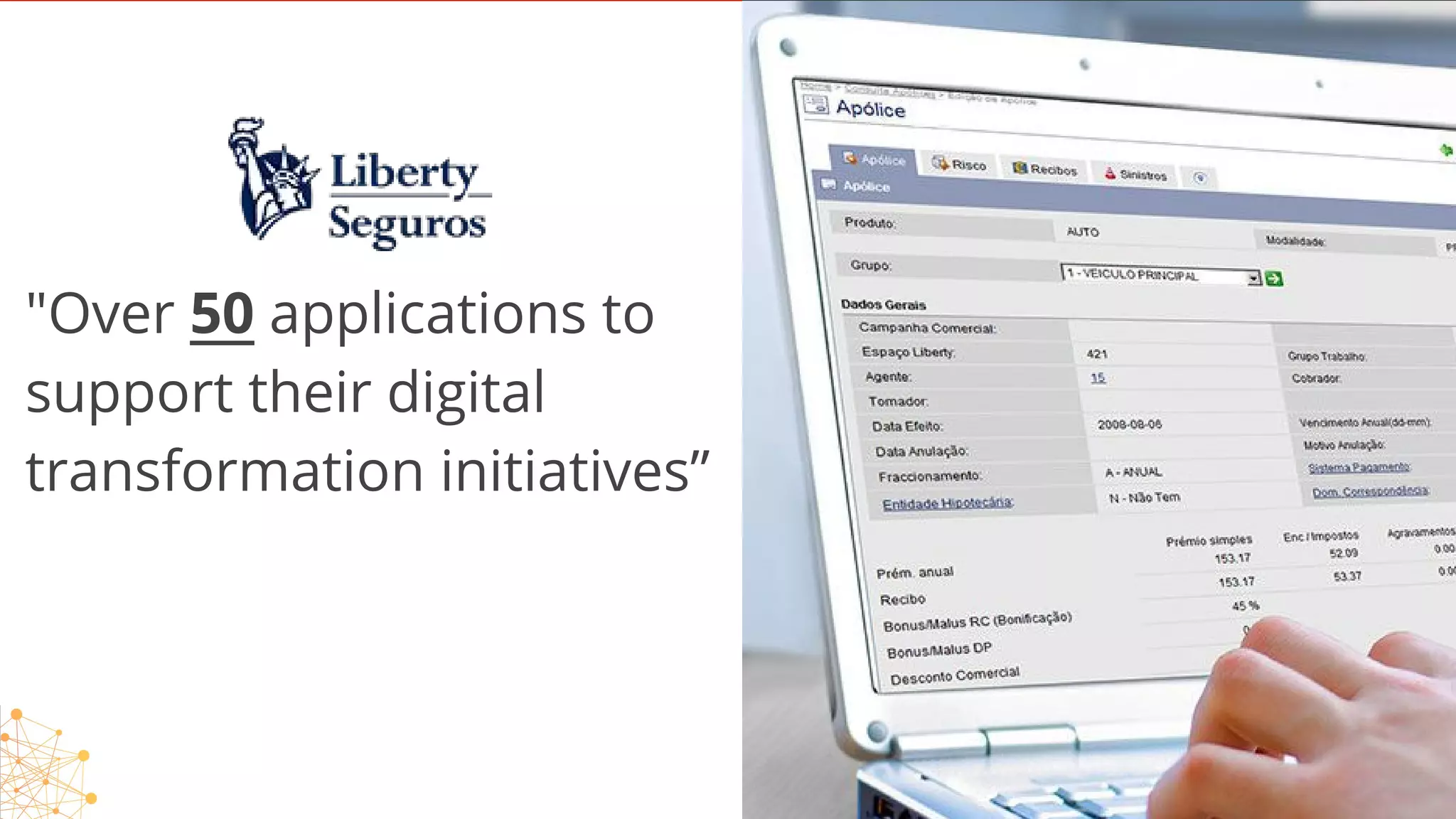37
"Over 50 applications to
support their digital
transformation initiatives”
Copyright © 2017 OutSystems. All Rights Reserved
 