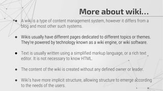 Services Wiki Copy of Web Services - WIKI.pptx