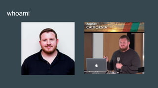 whoami
 