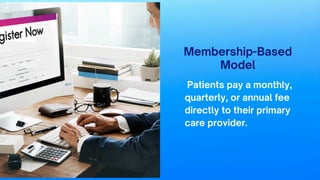 What is Direct Primary Care - BitCure Primary Care | PDF