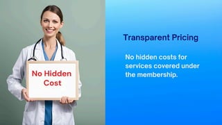 What is Direct Primary Care - BitCure Primary Care | PDF