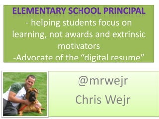 Why Educators should be using Twitter | PPT