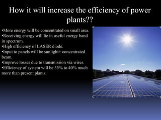 Complete protecting system for earthWhy solar energy??India is fastest growing economy with home of 1.5 billion  people .
