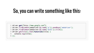 So, you can write something like this:
 