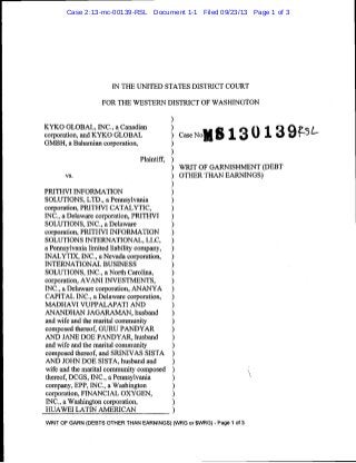 Case 2:13-mc-00139-RSL Document 1-1 Filed 09/23/13 Page 1 of 3
 
