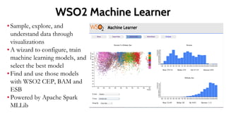 Spark SQL Query
 Count entries where username is not empty group by user name
and ordered by the count
SELECT username, COUNT(*) AS count FROM wikiData WHERE
username <> '' GROUP BY username ORDER BY count DESC
LIMIT 10
 