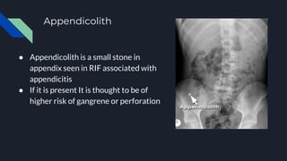Approach to X ray Abdomen and KUB.pptx