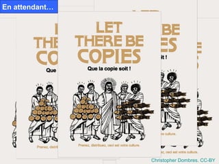 En attendant…




                Christopher Dombres. CC-BY
 