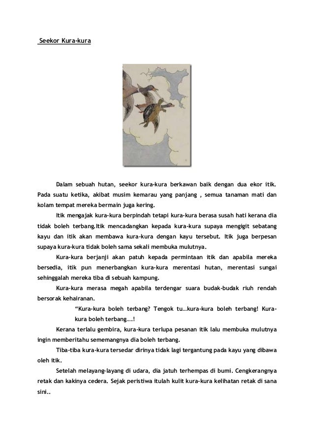 Copy paste cerita kanak kanak Copy paste cerita kanak kanak