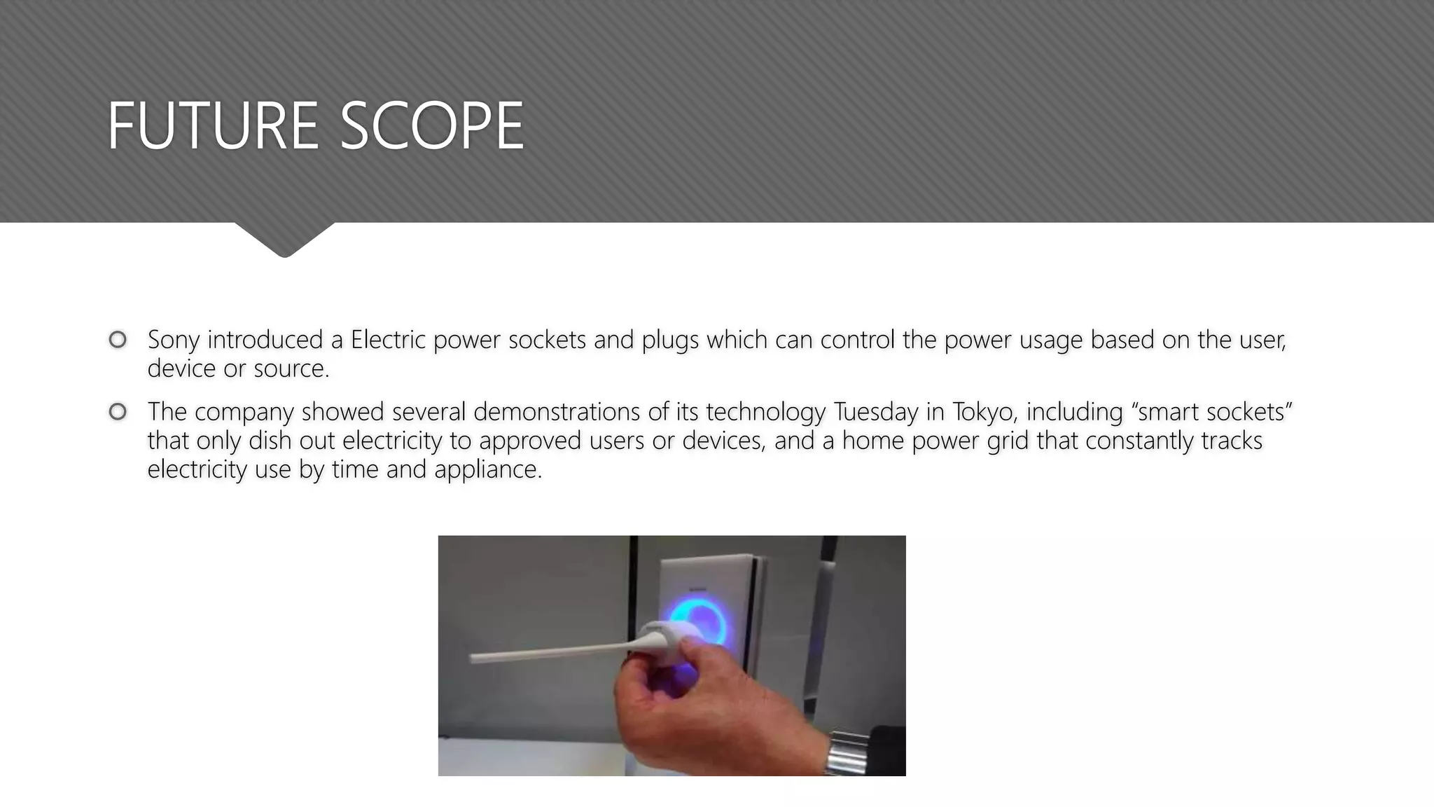 TYPES OF PLUGS AND SOCKETS | PPTX