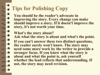 Copyreading | PPT