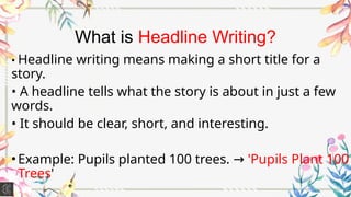 copy reading and headline writing PPT.pptx