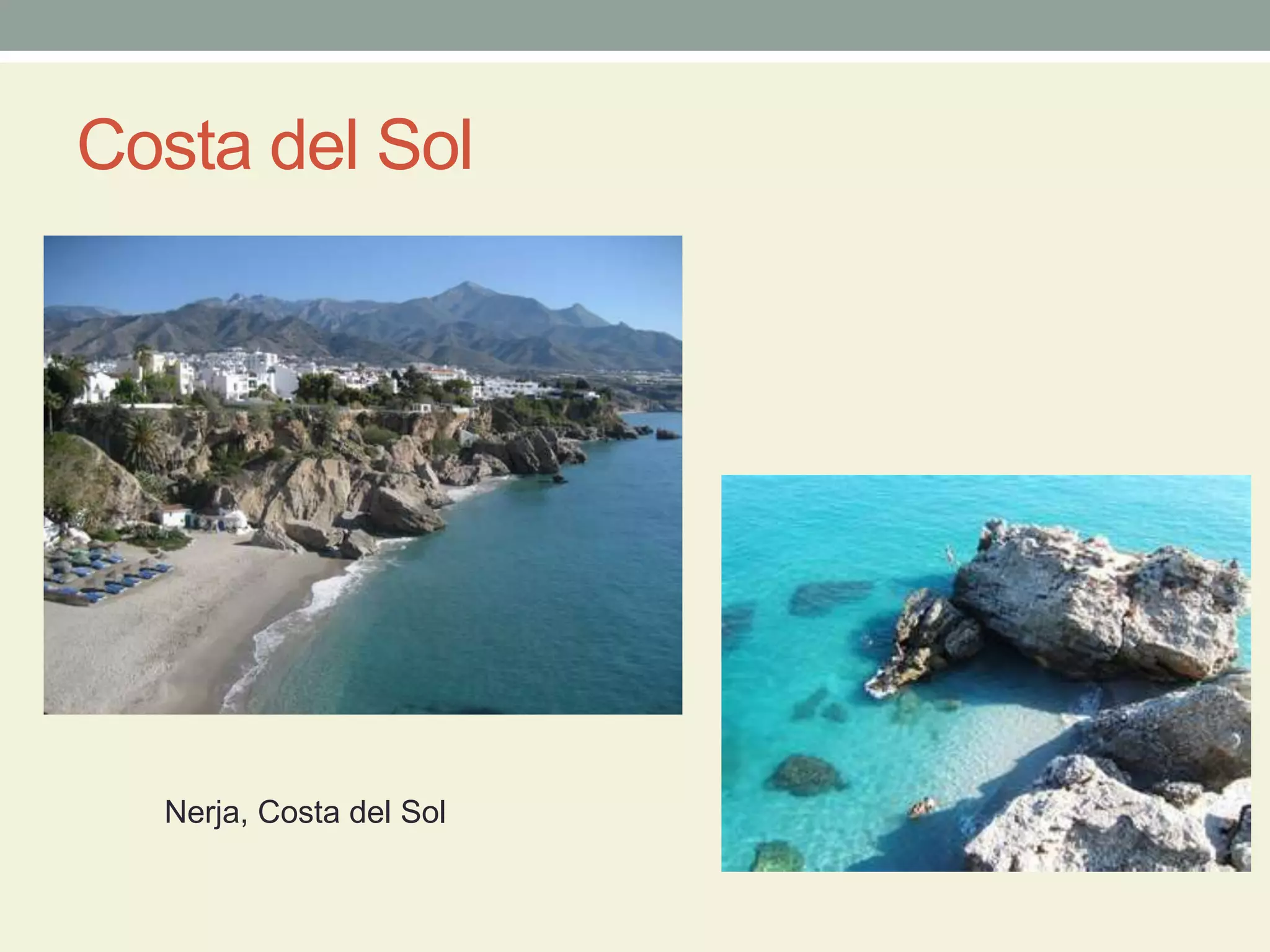 Costa del SolNerja, Costa del Sol