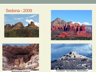 Sedona - 2009