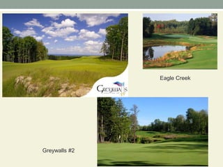 Eagle CreekGreywalls #2