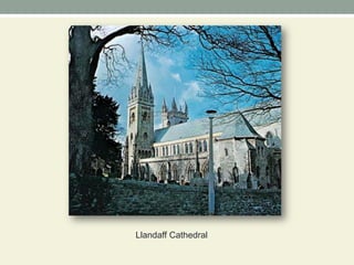 Llandaff Cathedral