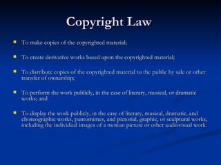 Copyright | PPT