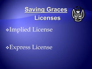 Everything on the Internet  is  part of the public domain.WRONG