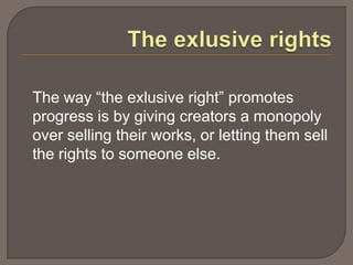 Copyright | PPTX | Law