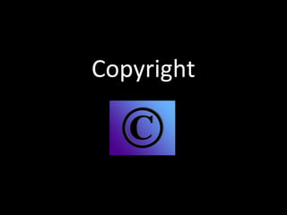 Copyright

 