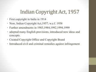 Copyright PPT