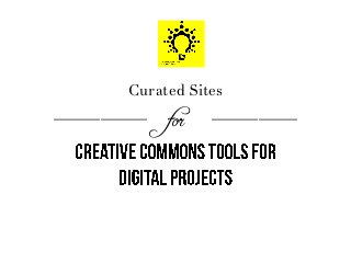 Curated Sites
____________ ___________
for
 