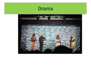Drama
 