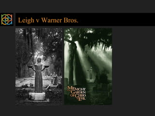 Leigh v Warner Bros. 