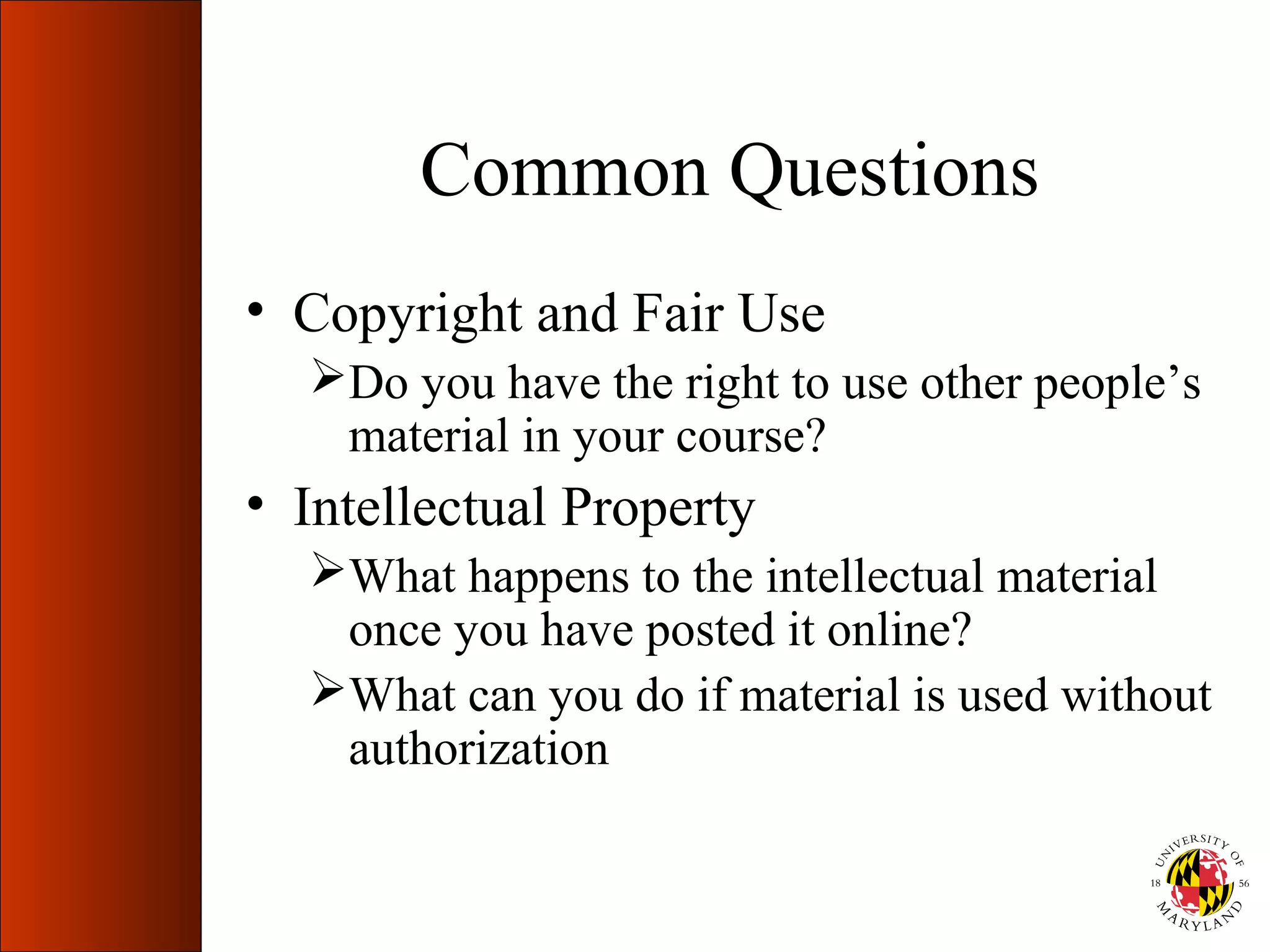 Copyright and-intellectual-property-final | PPT