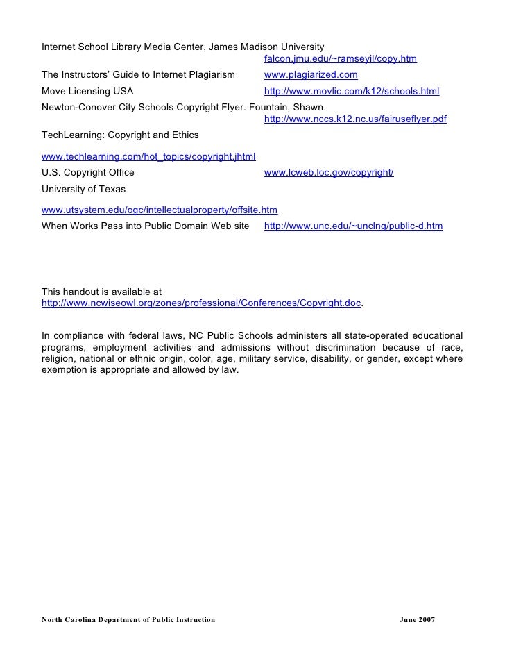 copyright basics teacher ethics and copyright flyer