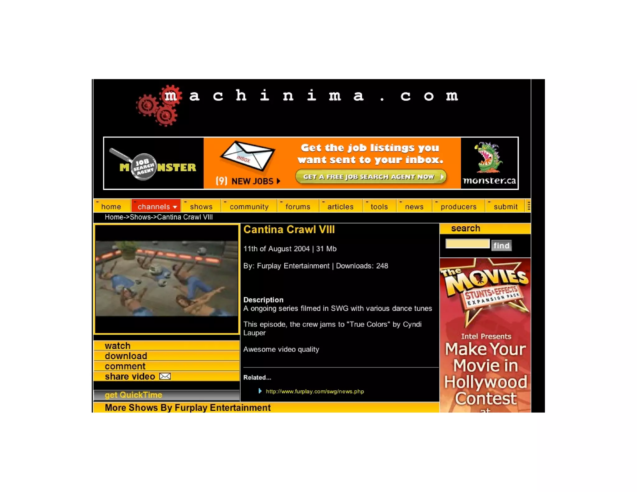 Copyright Choices and Voices